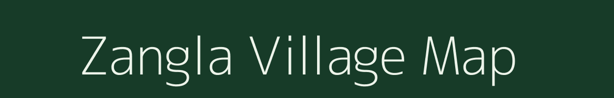 Zangla village map in Jammu & Kashmir