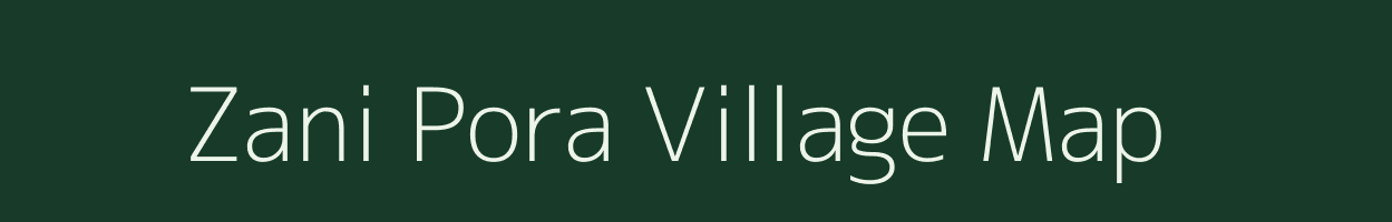 Zani Pora village map in Jammu & Kashmir