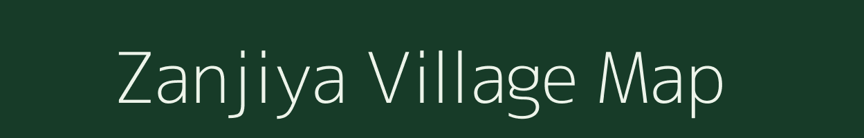 Zanjiya village map in Maharashtra