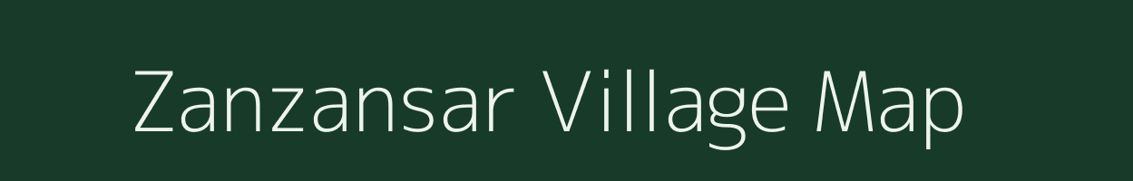 Zanzansar village map in Gujarat