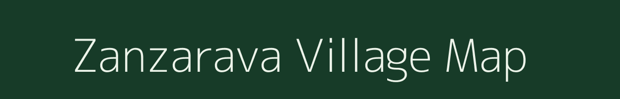 Zanzarava village map in Gujarat