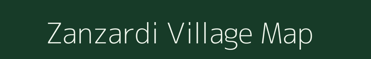 Zanzardi village map in Maharashtra