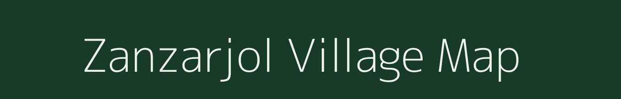 Zanzarjol village map in Gujarat