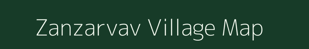 Zanzarvav village map in Gujarat