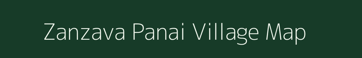 Zanzava Panai village map in Gujarat