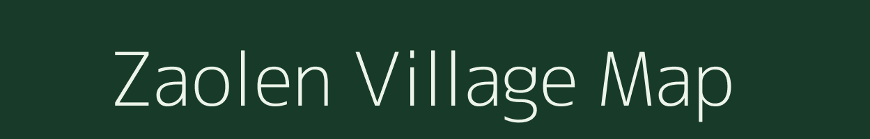 Zaolen village map in Manipur