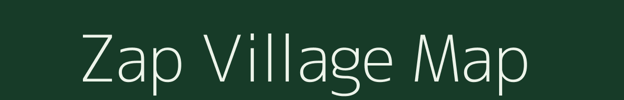 Zap village map in Maharashtra