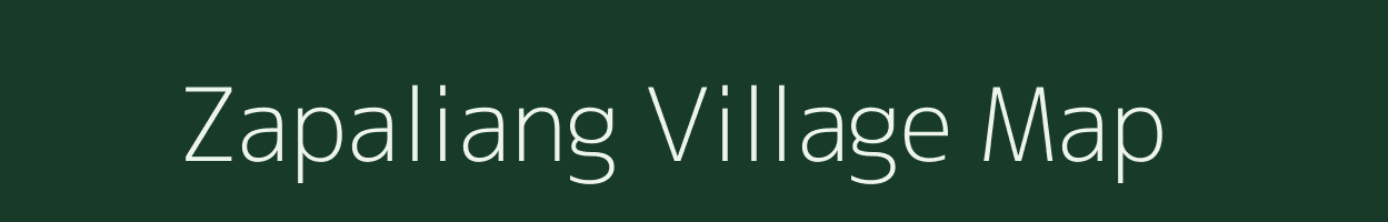 Zapaliang village map in Arunachal Pradesh