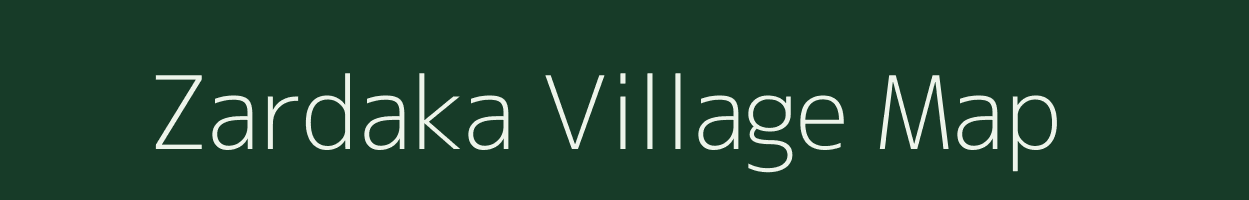 Zardaka village map in Gujarat