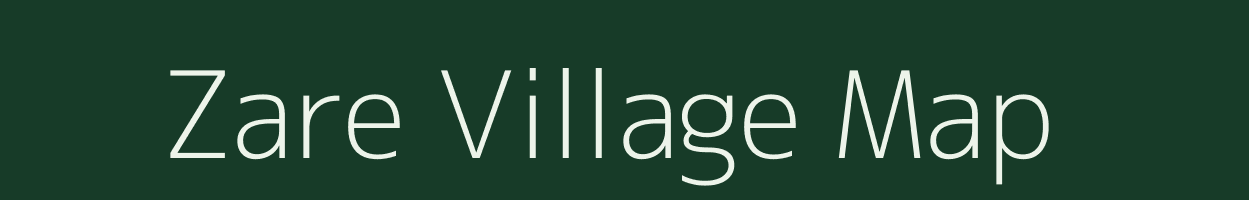 Zare village map in Maharashtra