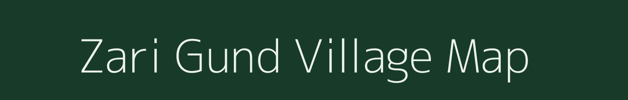 Zari Gund village map in Jammu & Kashmir