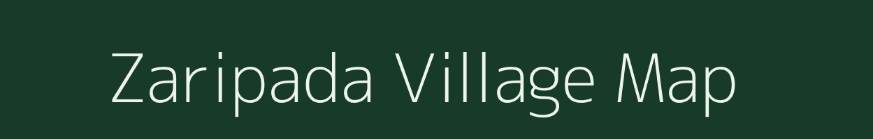 Zaripada village map in Maharashtra