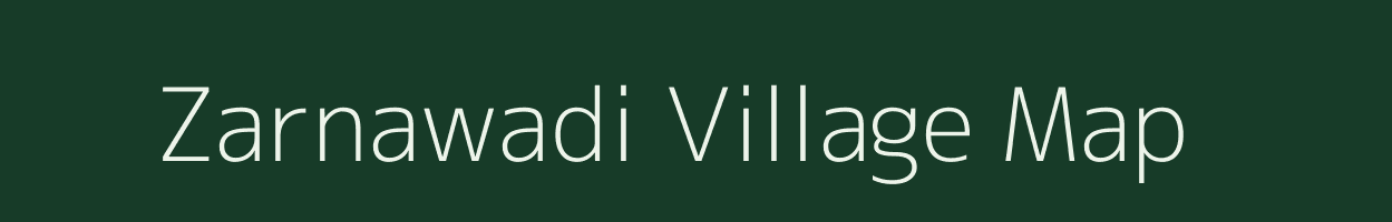 Zarnawadi village map in Gujarat