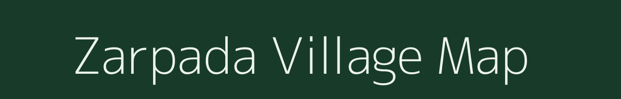 Zarpada village map in Maharashtra