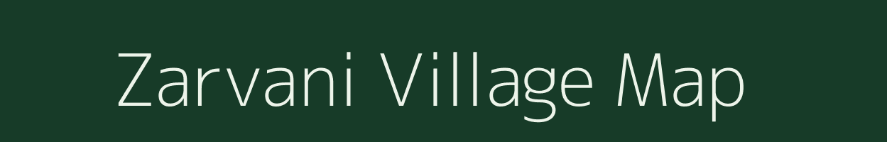 Zarvani village map in Gujarat