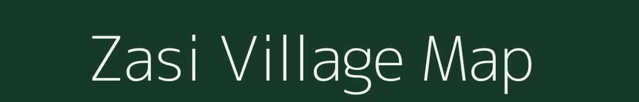 Zasi village map in Maharashtra