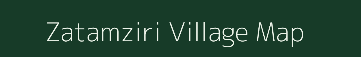 Zatamziri village map in Maharashtra