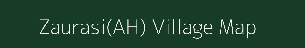 Zaurasi(AH) village map in Uttarakhand