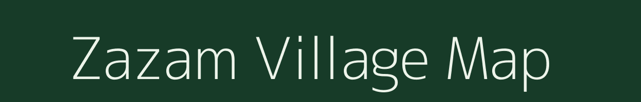 Zazam village map in Gujarat