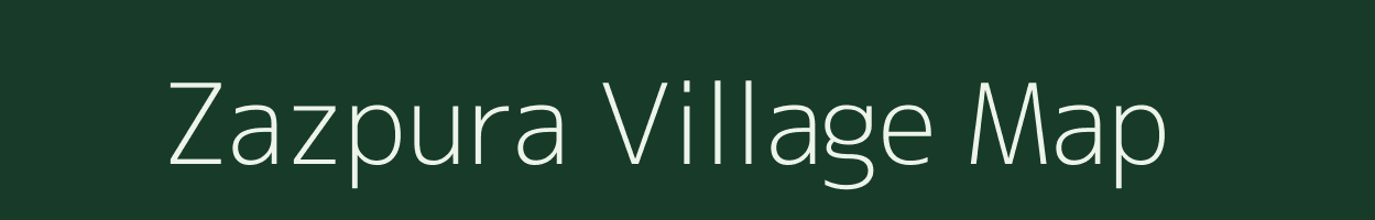 Zazpura village map in Gujarat