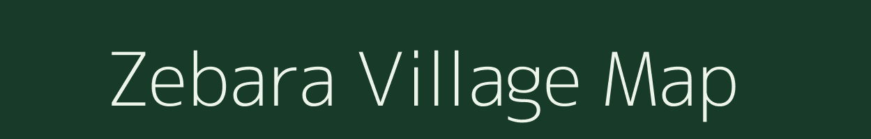 Zebara village map in Uttar Pradesh