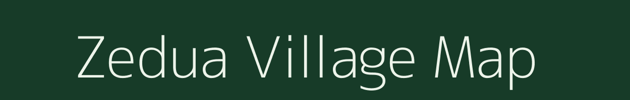 Zedua village map in Arunachal Pradesh