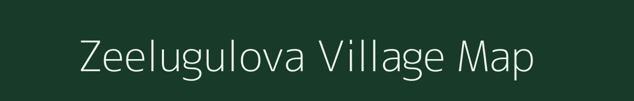 Zeelugulova village map in Andhra Pradesh