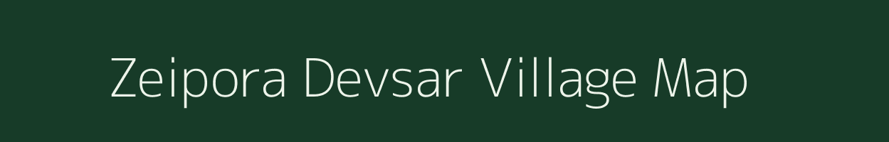 Zeipora Devsar village map in Jammu & Kashmir