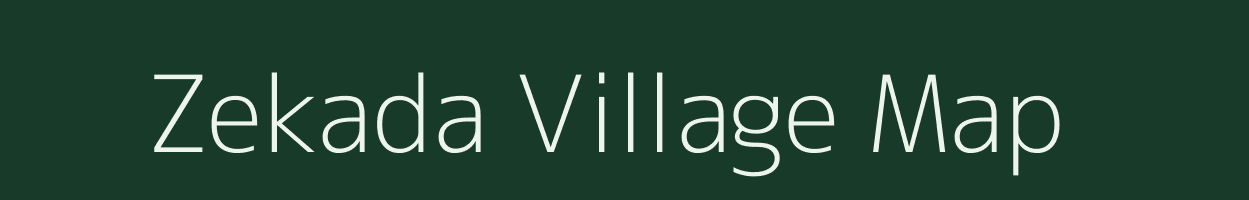 Zekada village map in Gujarat