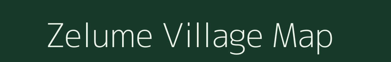 Zelume village map in Nagaland