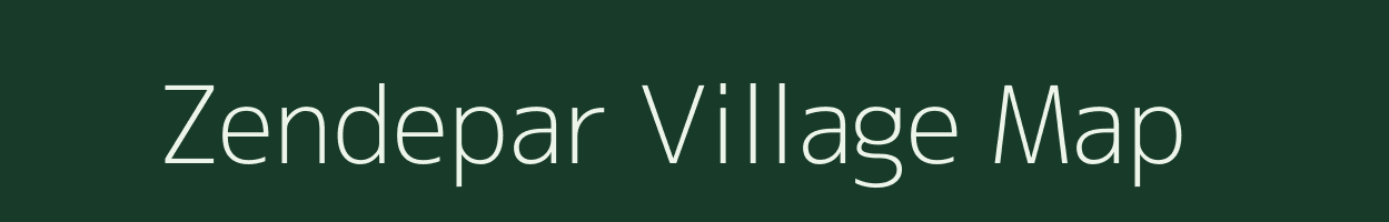 Zendepar village map in Maharashtra