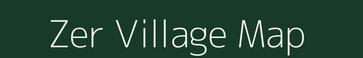 Zer village map in Gujarat