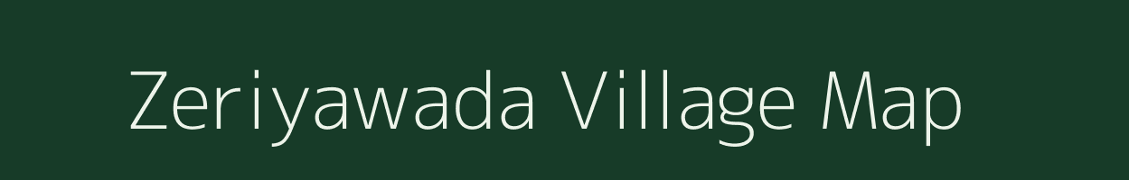 Zeriyawada village map in Gujarat