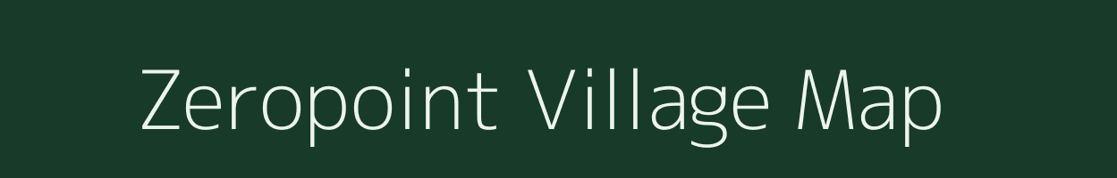 Zeropoint village map in Mizoram