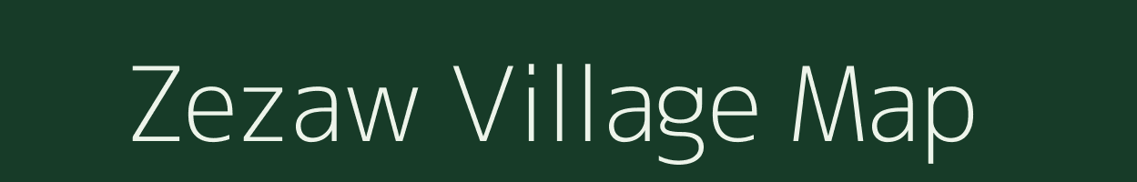 Zezaw village map in Manipur