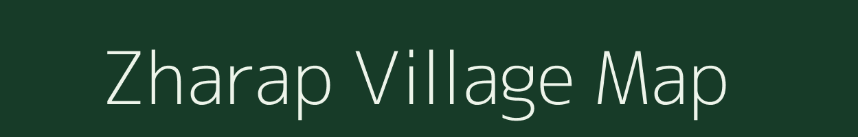 Zharap village map in Maharashtra