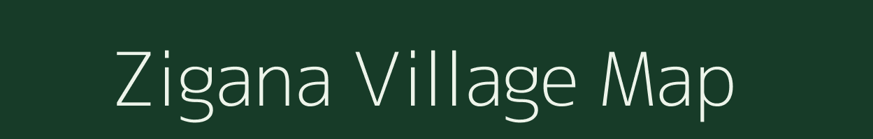 Zigana village map in Uttar Pradesh