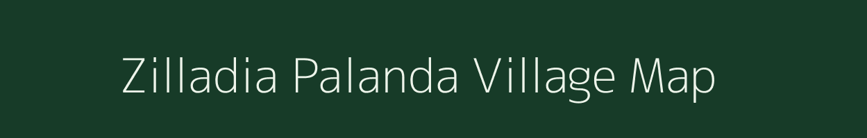 Zilladia Palanda village map in Odisha