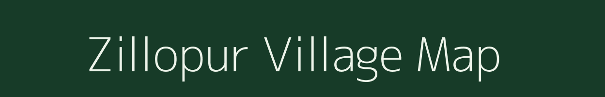 Zillopur village map in Uttar Pradesh