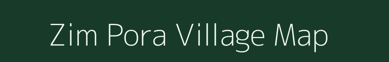Zim Pora village map in Jammu & Kashmir