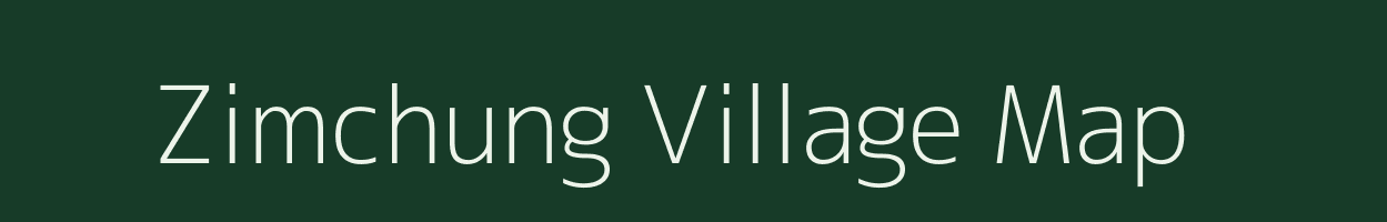 Zimchung village map in Sikkim
