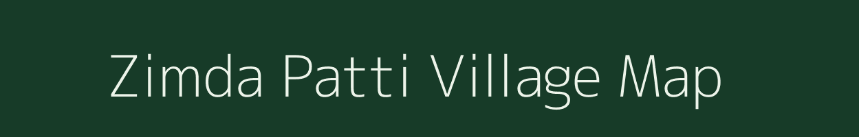 Zimda Patti village map in Bihar