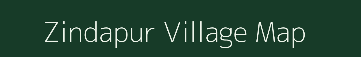 Zindapur village map in Bihar