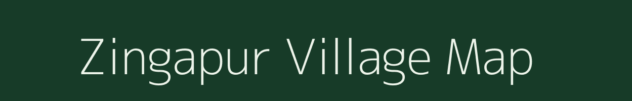 Zingapur village map in Maharashtra