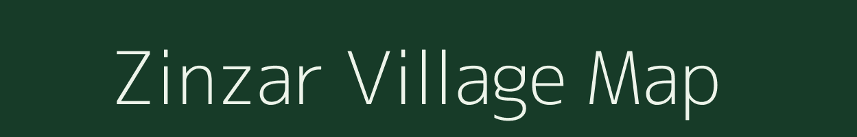 Zinzar village map in Gujarat