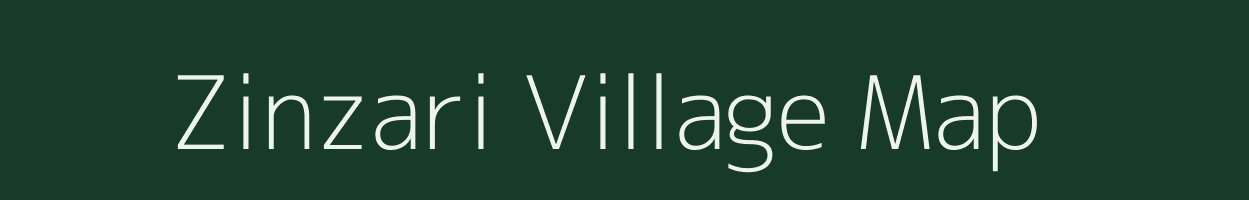 Zinzari village map in Gujarat