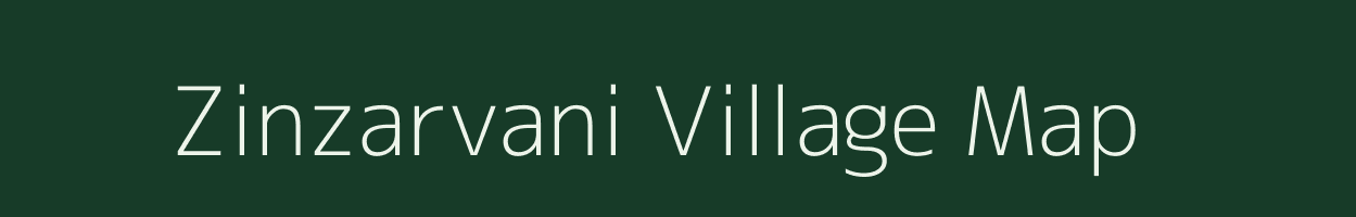 Zinzarvani village map in Gujarat