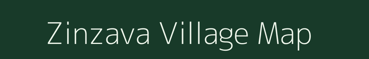 Zinzava village map in Gujarat