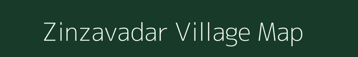Zinzavadar village map in Gujarat