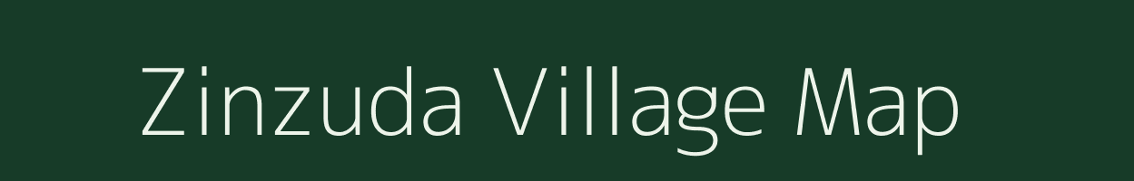 Zinzuda village map in Gujarat